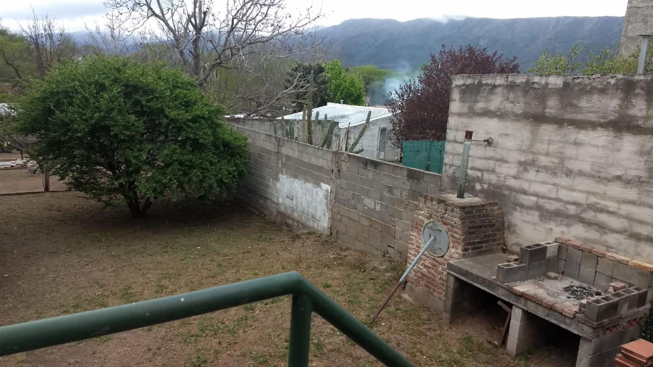 N° DE REF 1236: HERMOSA CASA EN SANTA MARIA DE PUNILLA CON INCREIBLE VISTA A LAS SIERRAS Y A METROS DEL RÍO. — foto 4