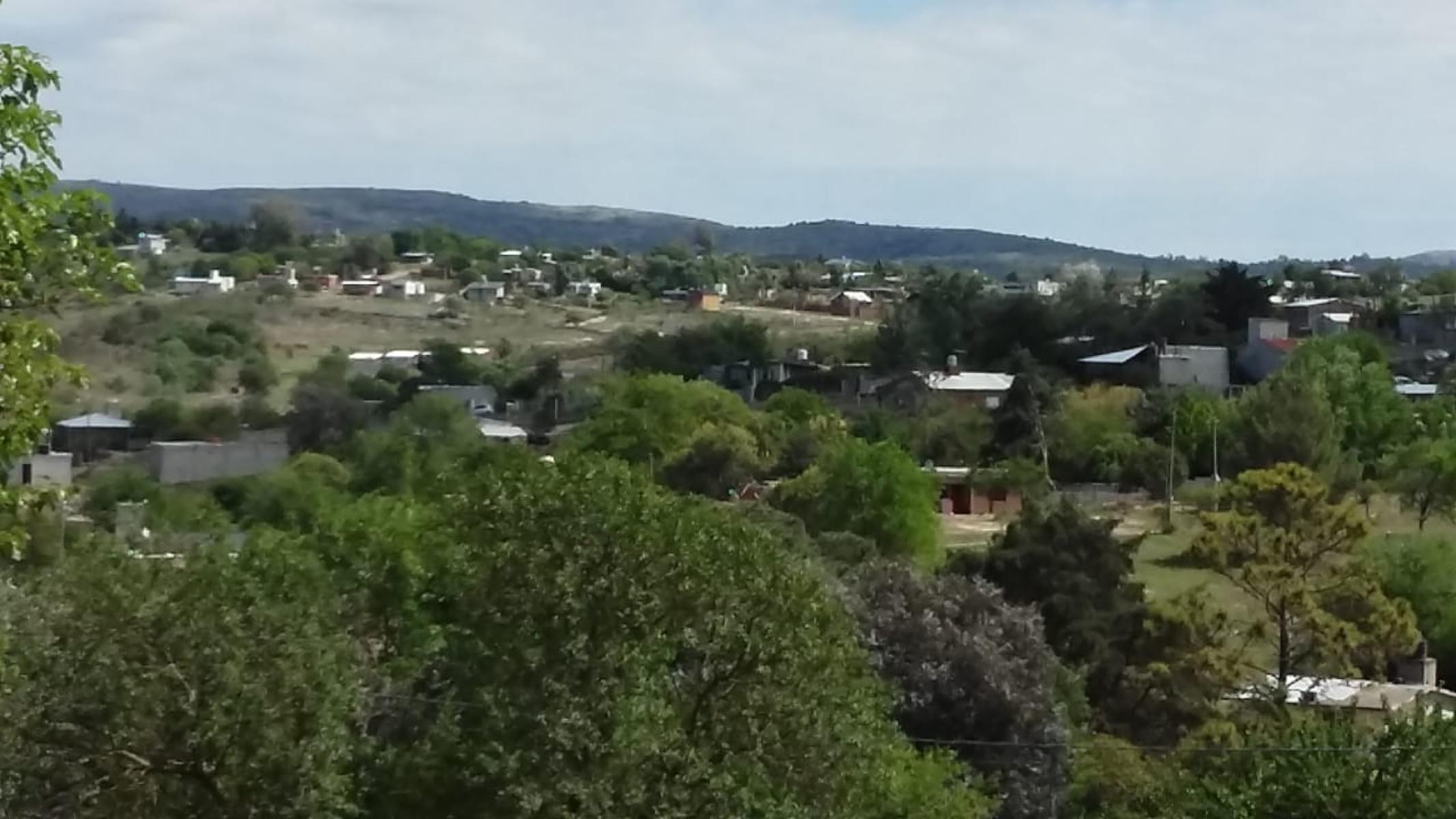 Nº DE REF 1234: TERRENO EN SANTA CRUZ DEL LAGO CON INCREÍBLE VISTA A LAS SIERRAS. — foto 5