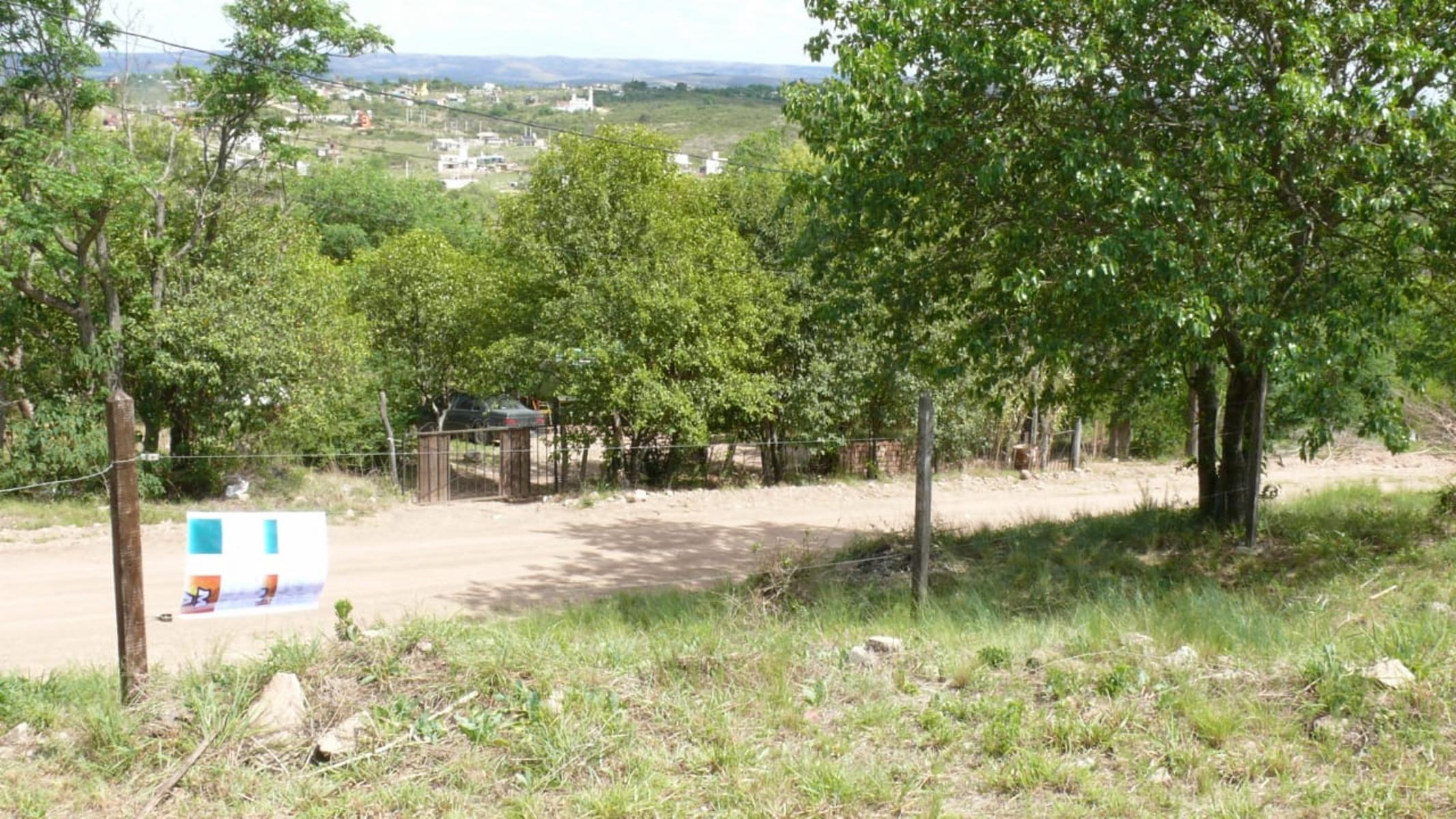 Nº DE REF 1234: TERRENO EN SANTA CRUZ DEL LAGO CON INCREÍBLE VISTA A LAS SIERRAS. — foto 7