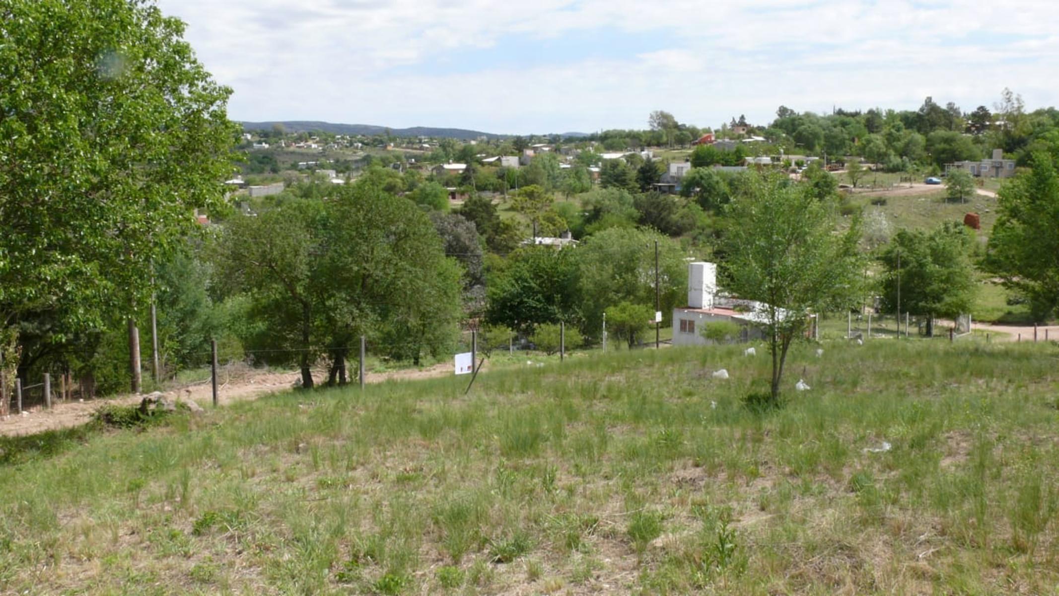Nº DE REF 1234: TERRENO EN SANTA CRUZ DEL LAGO CON INCREÍBLE VISTA A LAS SIERRAS. — foto 8