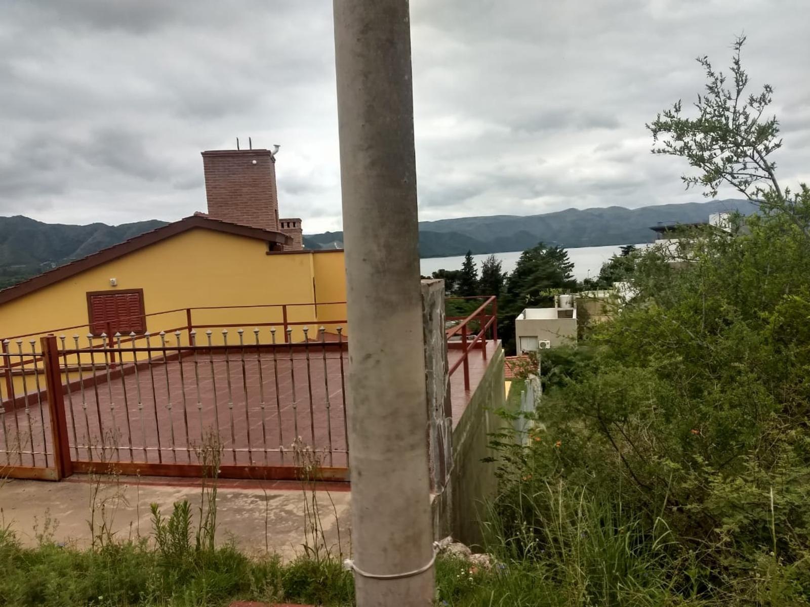 N°Ref 1269-Terreno en Parque Siquiman, con increíble vista al lago San Roque y a 100m de la bajada al lago. — foto 5