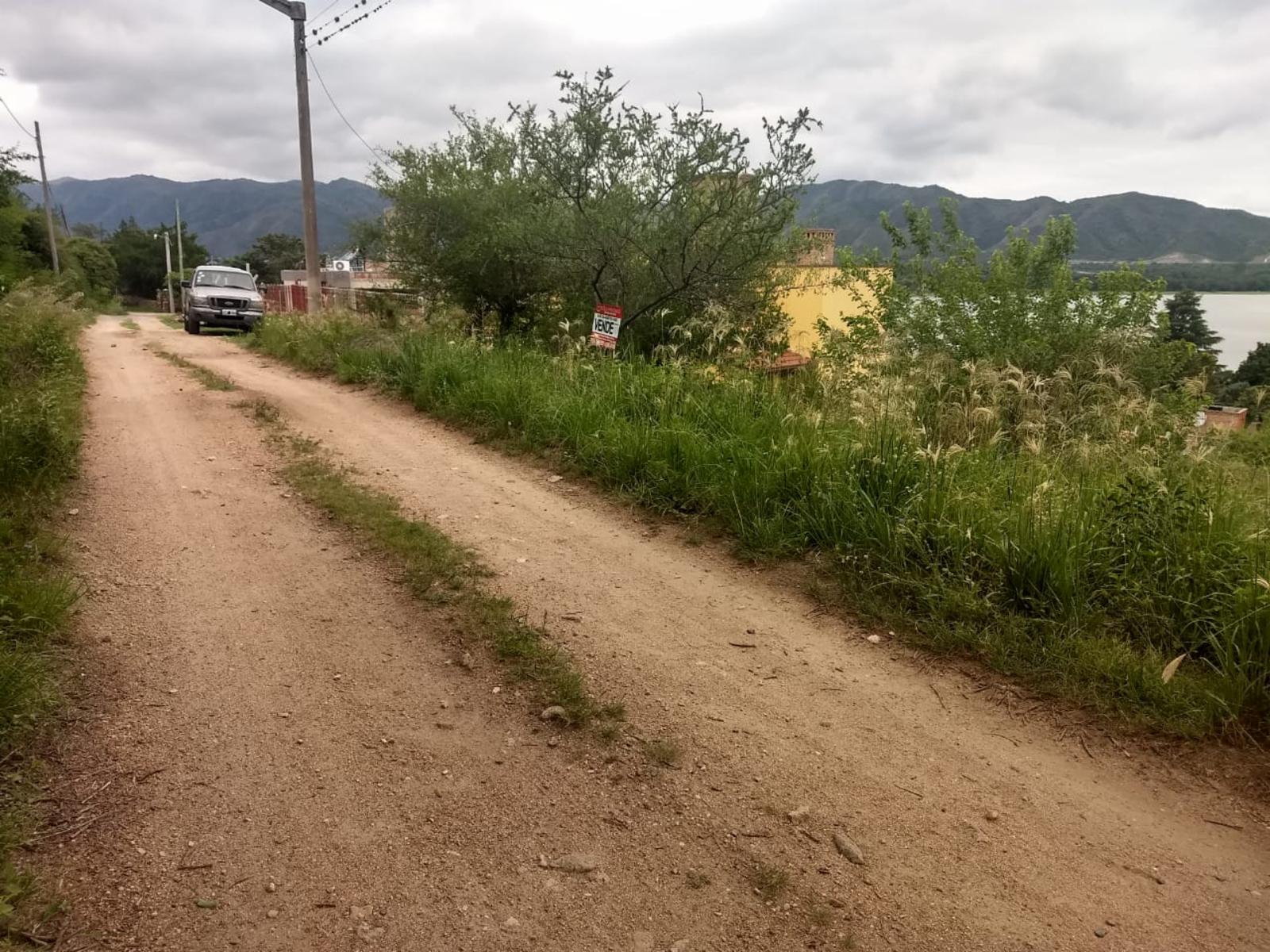 N°Ref 1269-Terreno en Parque Siquiman, con increíble vista al lago San Roque y a 100m de la bajada al lago. — foto 6