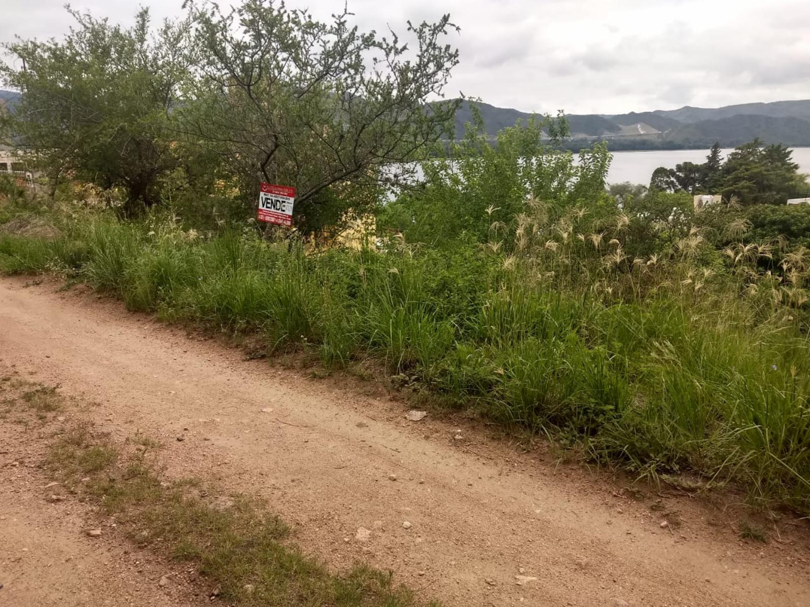 N°Ref 1269-Terreno en Parque Siquiman, con increíble vista al lago San Roque y a 100m de la bajada al lago. — foto 8