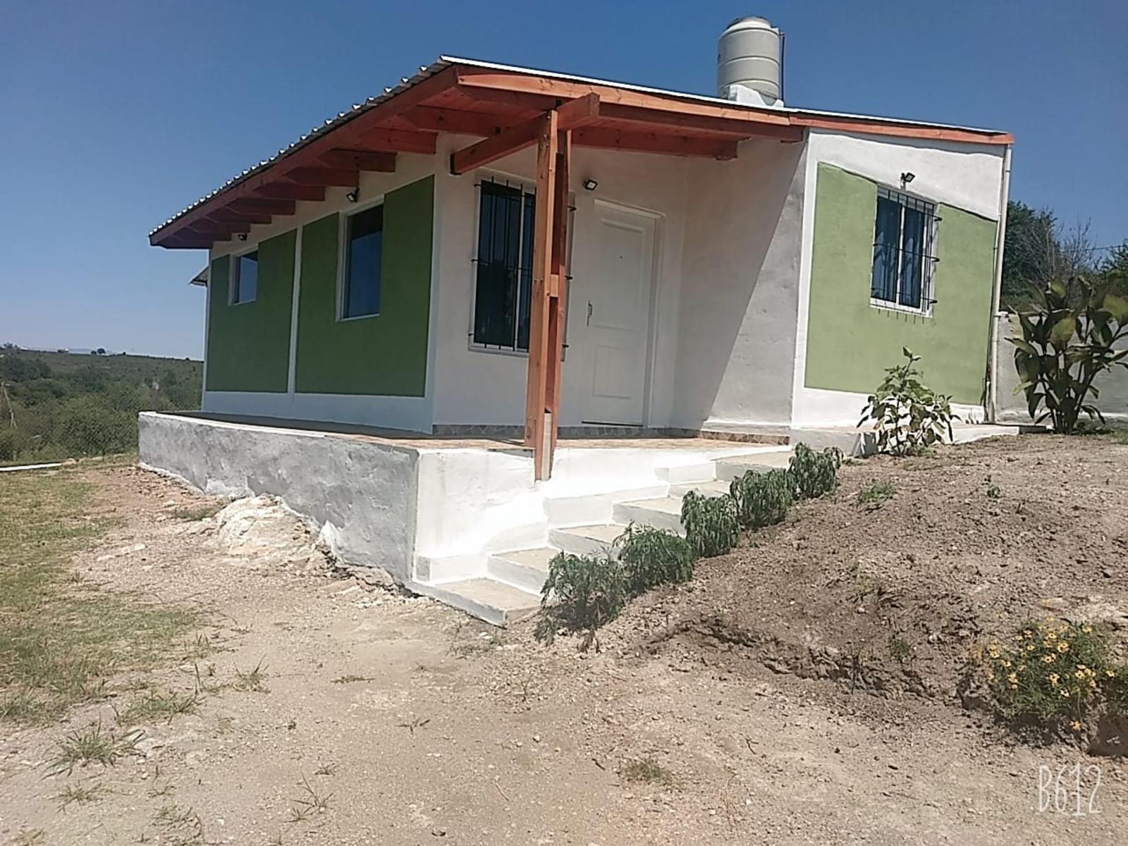 Ref 1272 – Hermosa propiedad a estrenar en Santa María de Punilla con vista panorámica a las Sierras Chicas a Carlos Paz y al cordón montañoso de las altas cumbres.