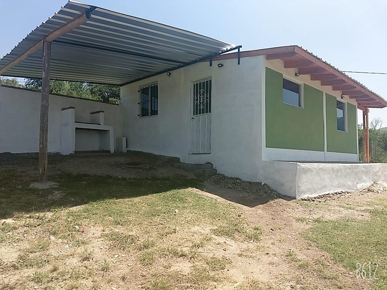 Ref 1272 – Hermosa propiedad a estrenar en Santa María de Punilla con vista panorámica a las Sierras Chicas a Carlos Paz y al cordón montañoso de las altas cumbres. — foto 2