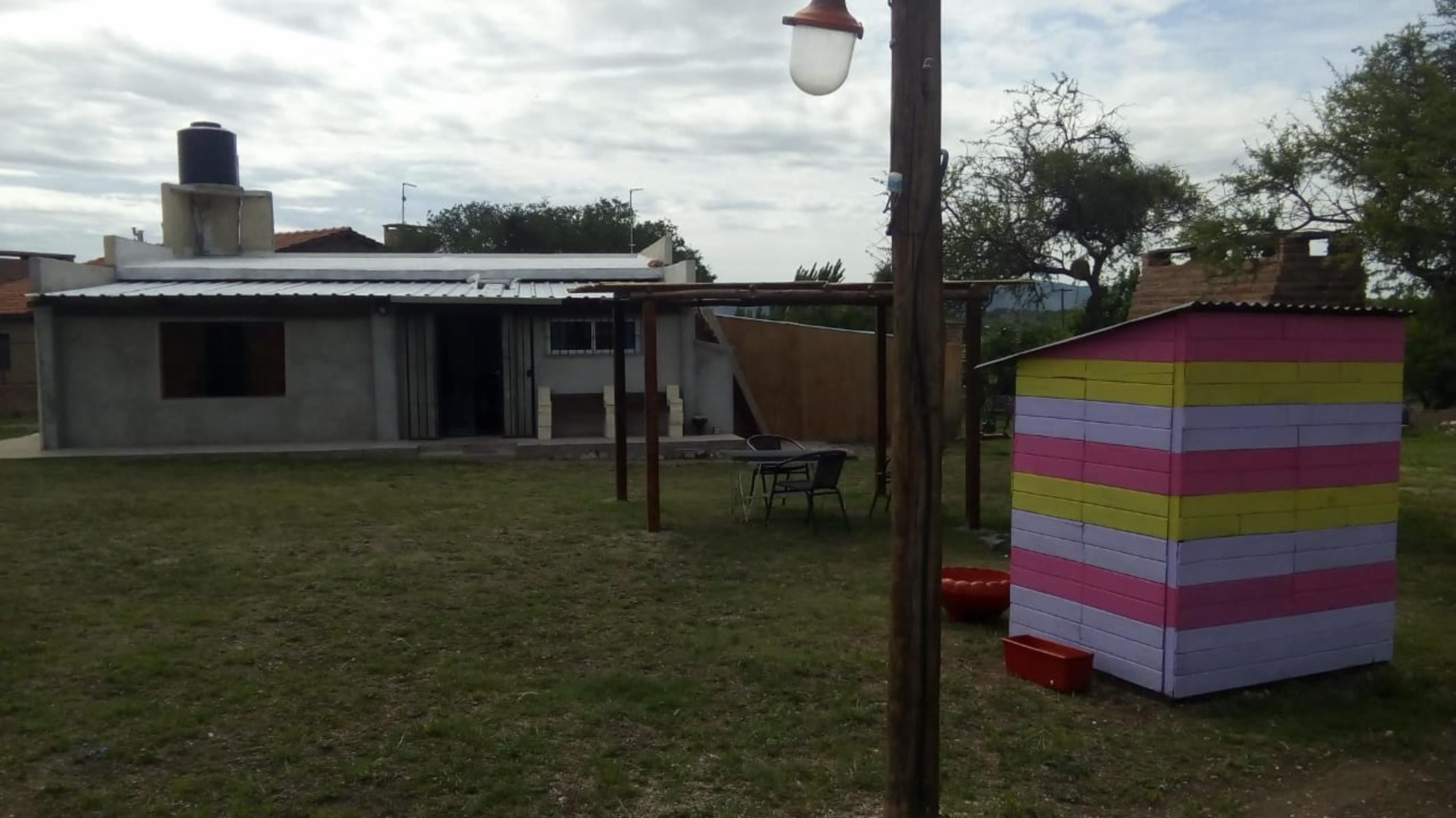 N° ref 1274-Casa en venta en Villa Parque Siquiman con hermosa vista a las sierras. — foto 4