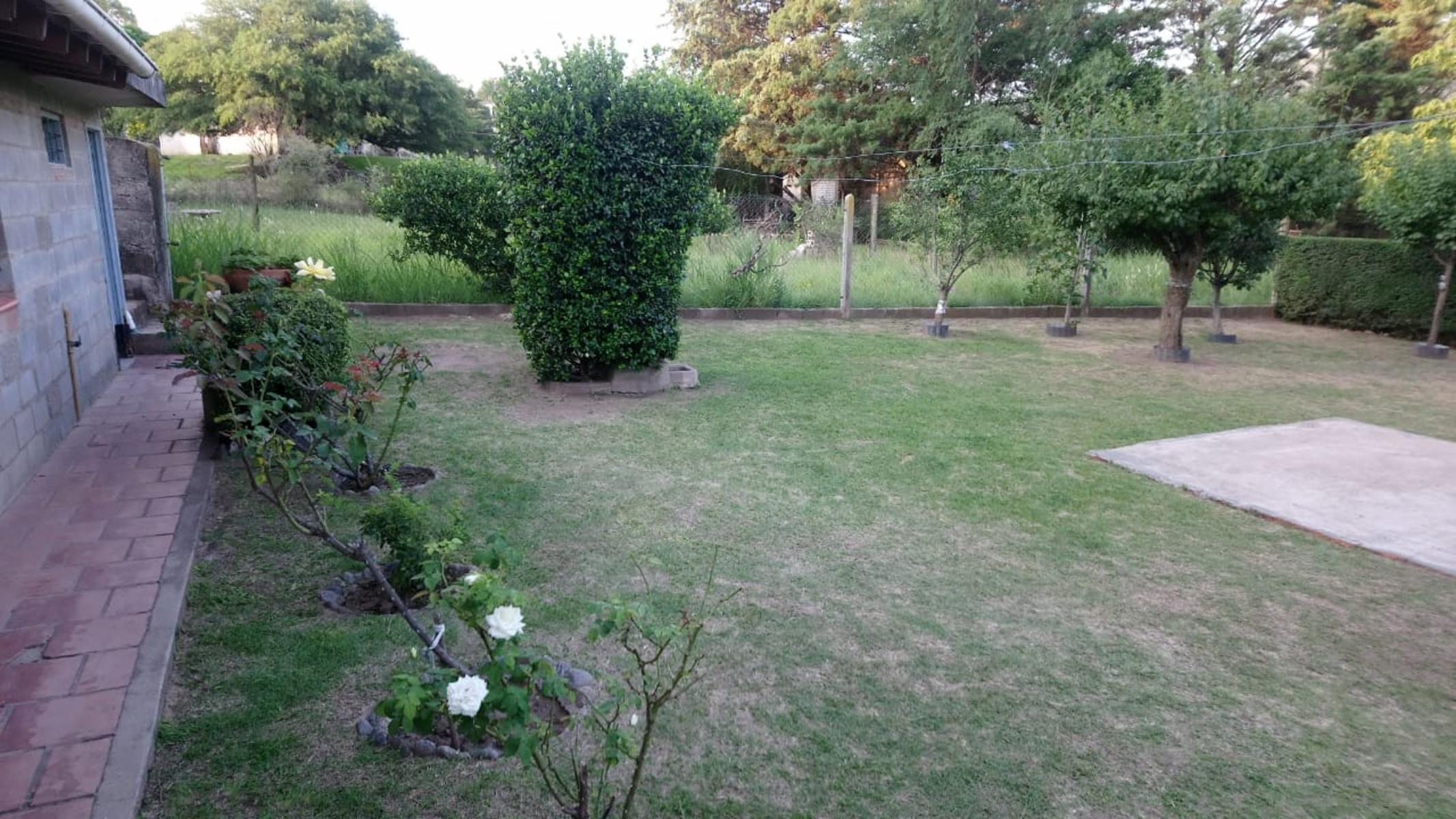 N°ref1280- Hermosa casa en Bialet Masse a 150mts aprox de la ruta 38, con increíble vista a las sierras de Córdoba. — foto 8