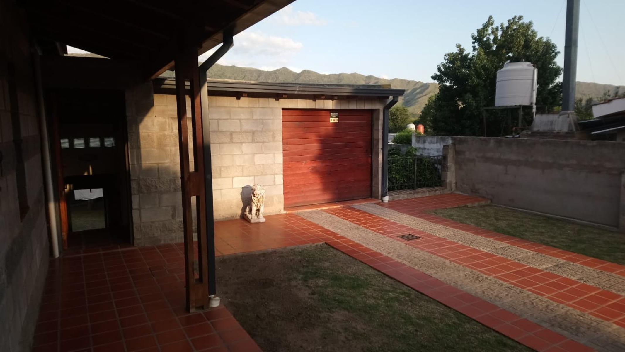 N°ref1280- Hermosa casa en Bialet Masse a 150mts aprox de la ruta 38, con increíble vista a las sierras de Córdoba. — foto 10
