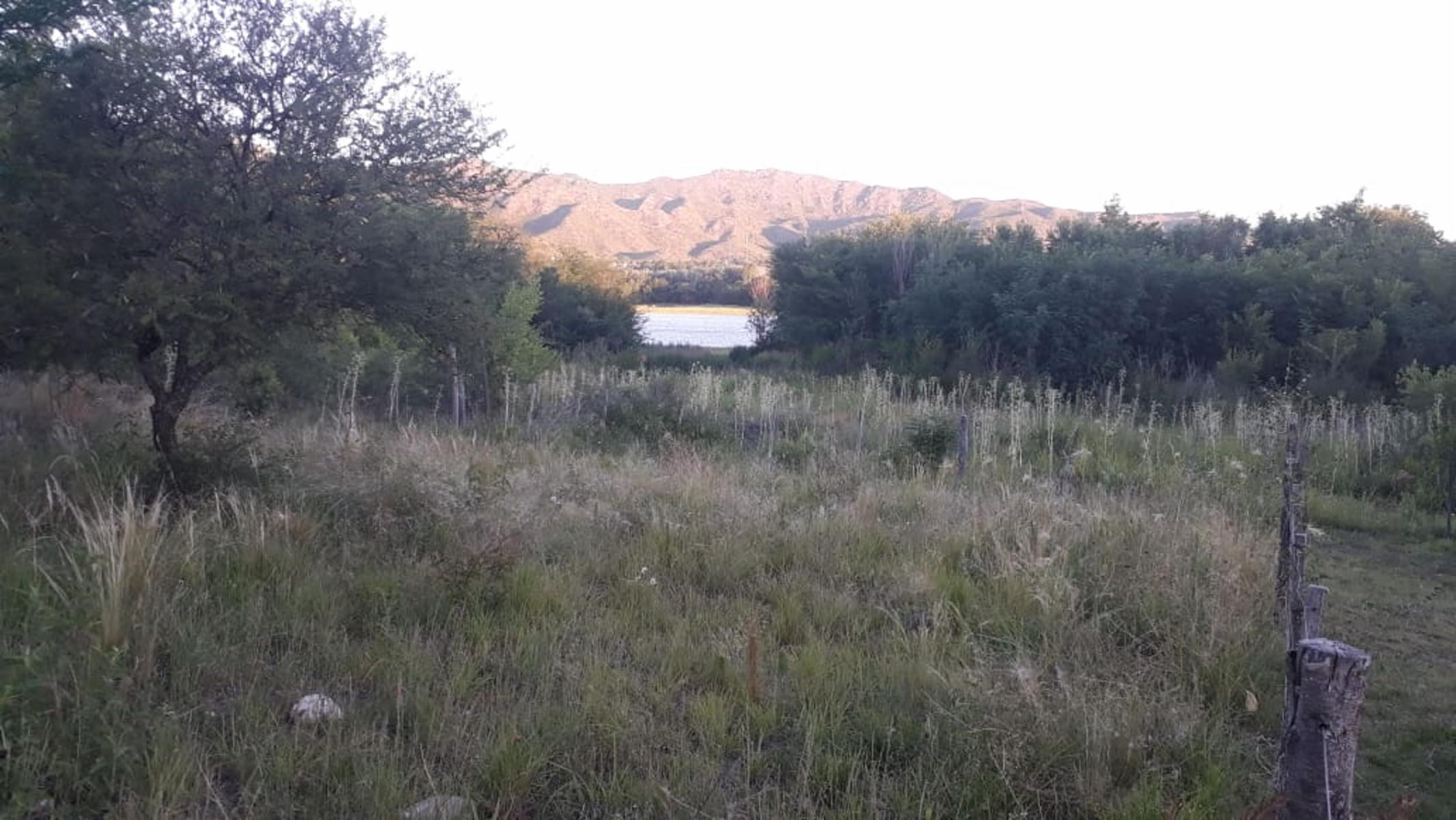 N°ref 1271-Hermoso terreno en Bialet Masse a 150m aprox de la Ruta 38 y a 50m del lago San Roque. — foto 2