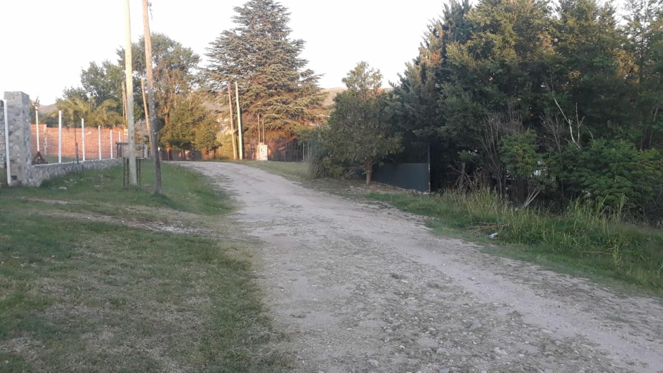 N°ref 1271-Hermoso terreno en Bialet Masse a 150m aprox de la Ruta 38 y a 50m del lago San Roque. — foto 5