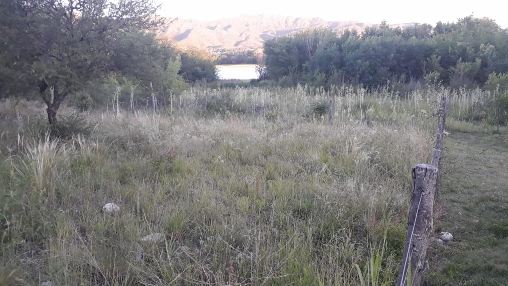 N°ref 1271-Hermoso terreno en Bialet Masse a 150m aprox de la Ruta 38 y a 50m del lago San Roque. — foto 6