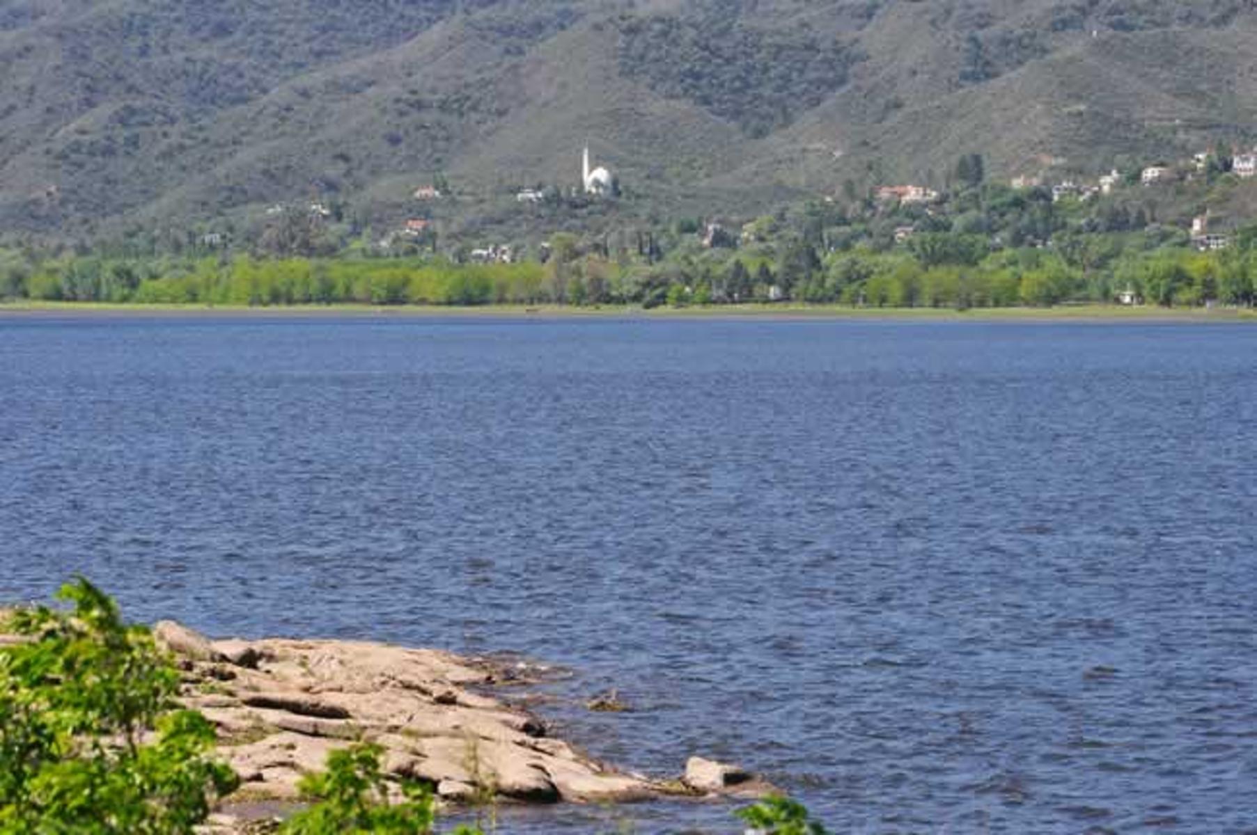 N°ref 1271-Hermoso terreno en Bialet Masse a 150m aprox de la Ruta 38 y a 50m del lago San Roque. — foto 9
