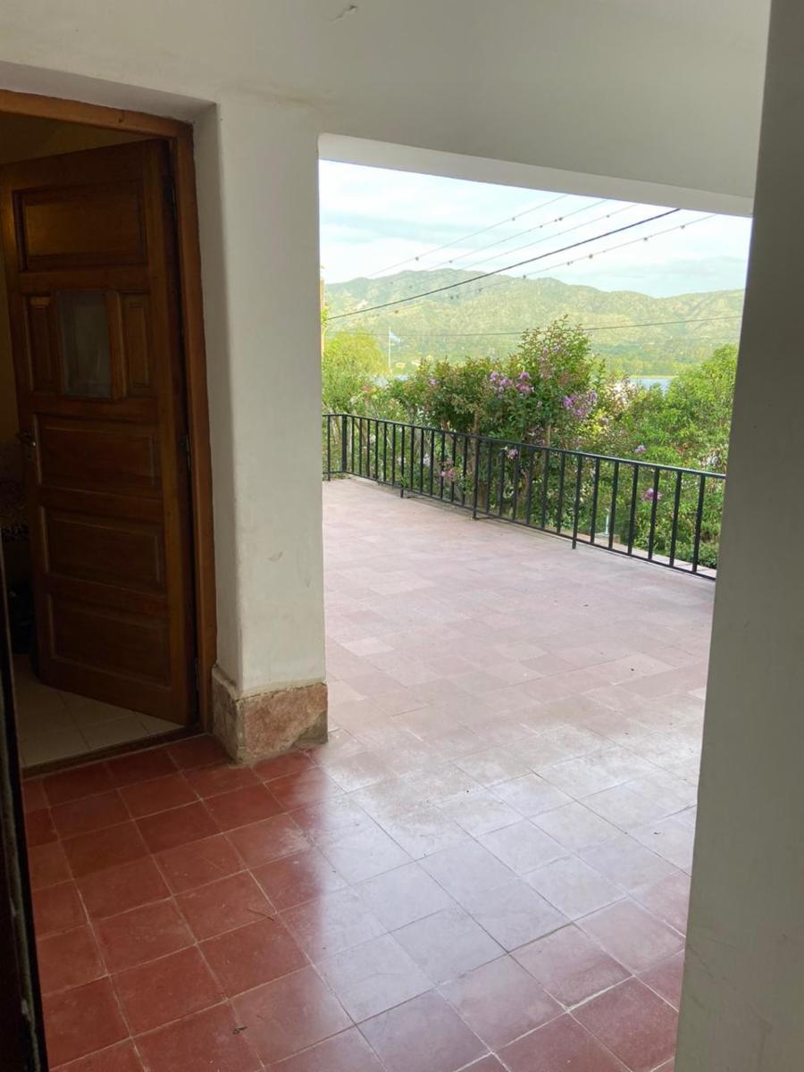 N°ref1288-CASA MAS MONOAMBIENTE EN SIQUIMAN a 100 ms DE LA BAJADA AL LAGO , CON INCREIBLE VISTA POSTAL AL LAGO Y A LAS SIERRAS DE CORDOBA. — foto 6