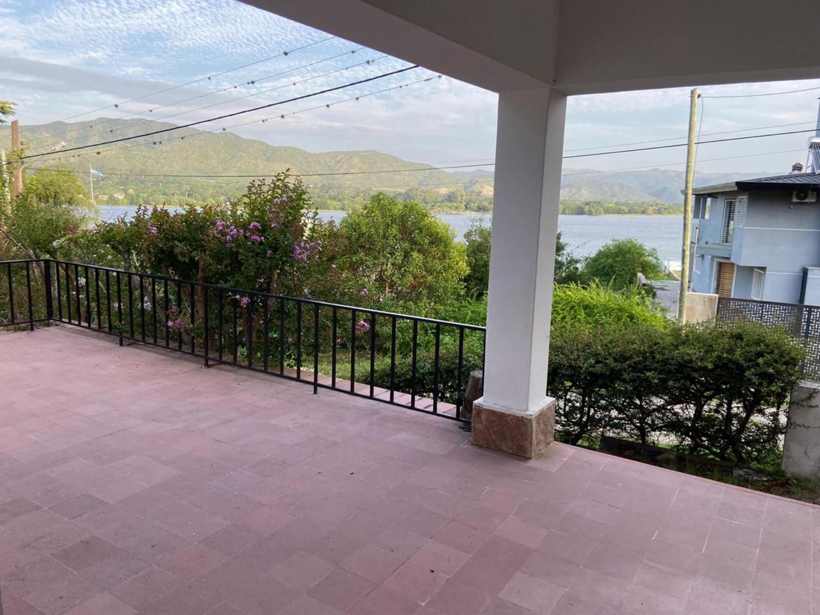 N°ref1288-CASA MAS MONOAMBIENTE EN SIQUIMAN a 100 ms DE LA BAJADA AL LAGO , CON INCREIBLE VISTA POSTAL AL LAGO Y A LAS SIERRAS DE CORDOBA. — foto 13