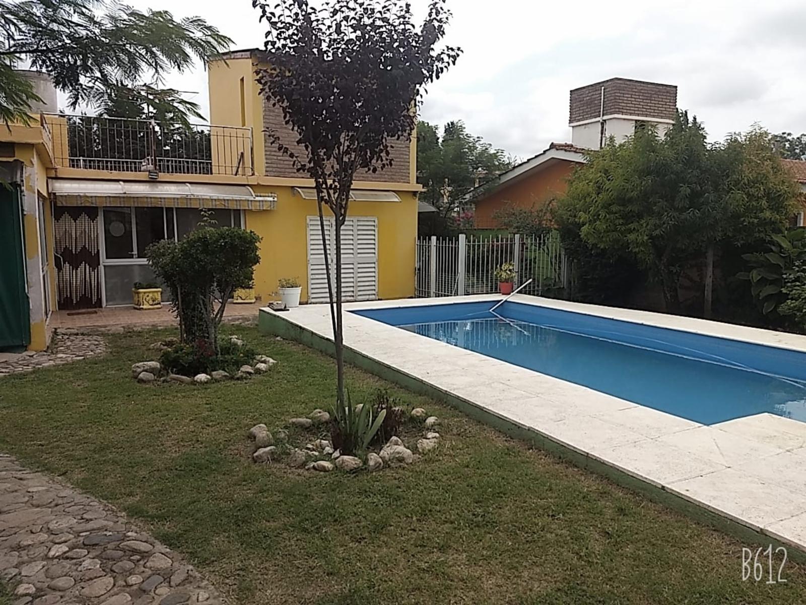 Ref 1290-Hermosa Casa de dos plantas en Bialet Masse sobre ruta 38 con increíble vista a las sierras. — foto 5