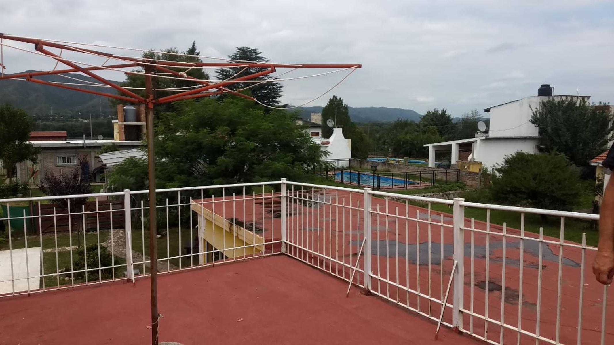 Ref 1290-Hermosa Casa de dos plantas en Bialet Masse sobre ruta 38 con increíble vista a las sierras. — foto 11
