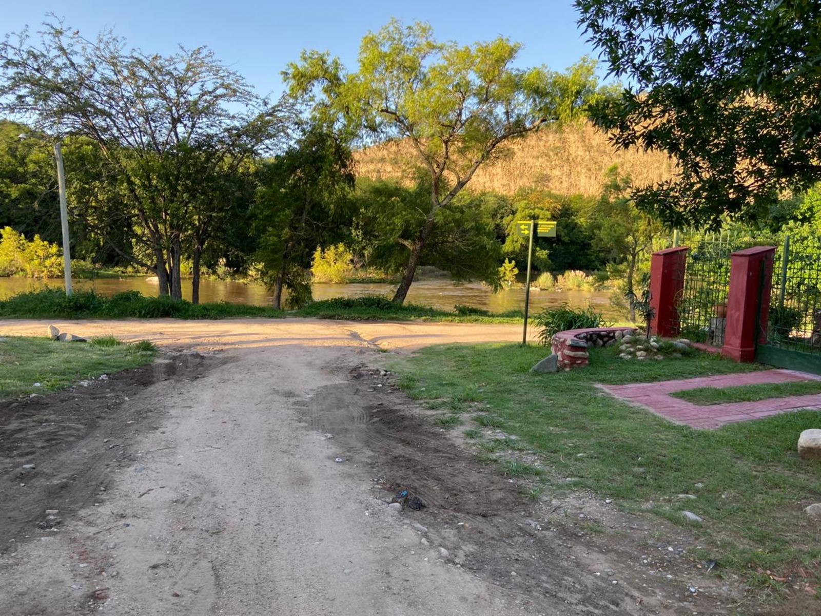 Ref 1293 - Increíble casa más departamento con inmejorable ubicación frente al río Cosquín — foto 5