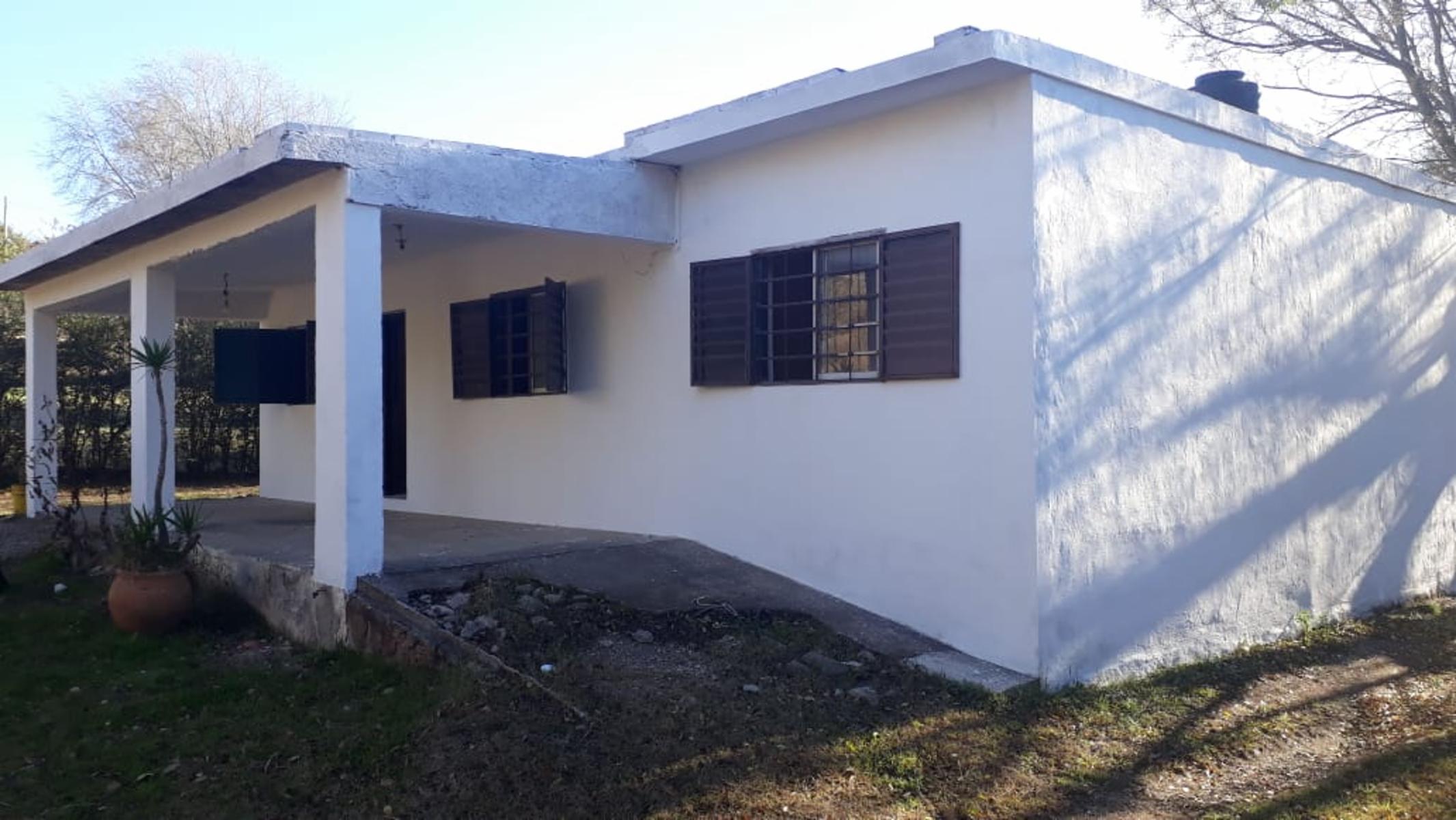 N°ref 1161- Hermosa casa más departamento a terminar en Bialet Masse a 300m aprox. de Ruta 38.