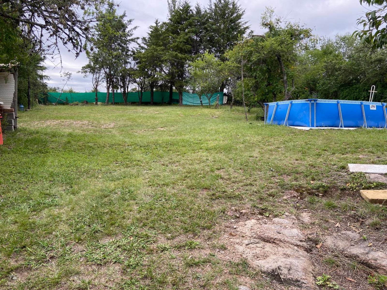 N°ref 1295-Casa + lote colindante en Bialet Masse a 800 metros aprox. del Increíble Rio Mallín — foto 8