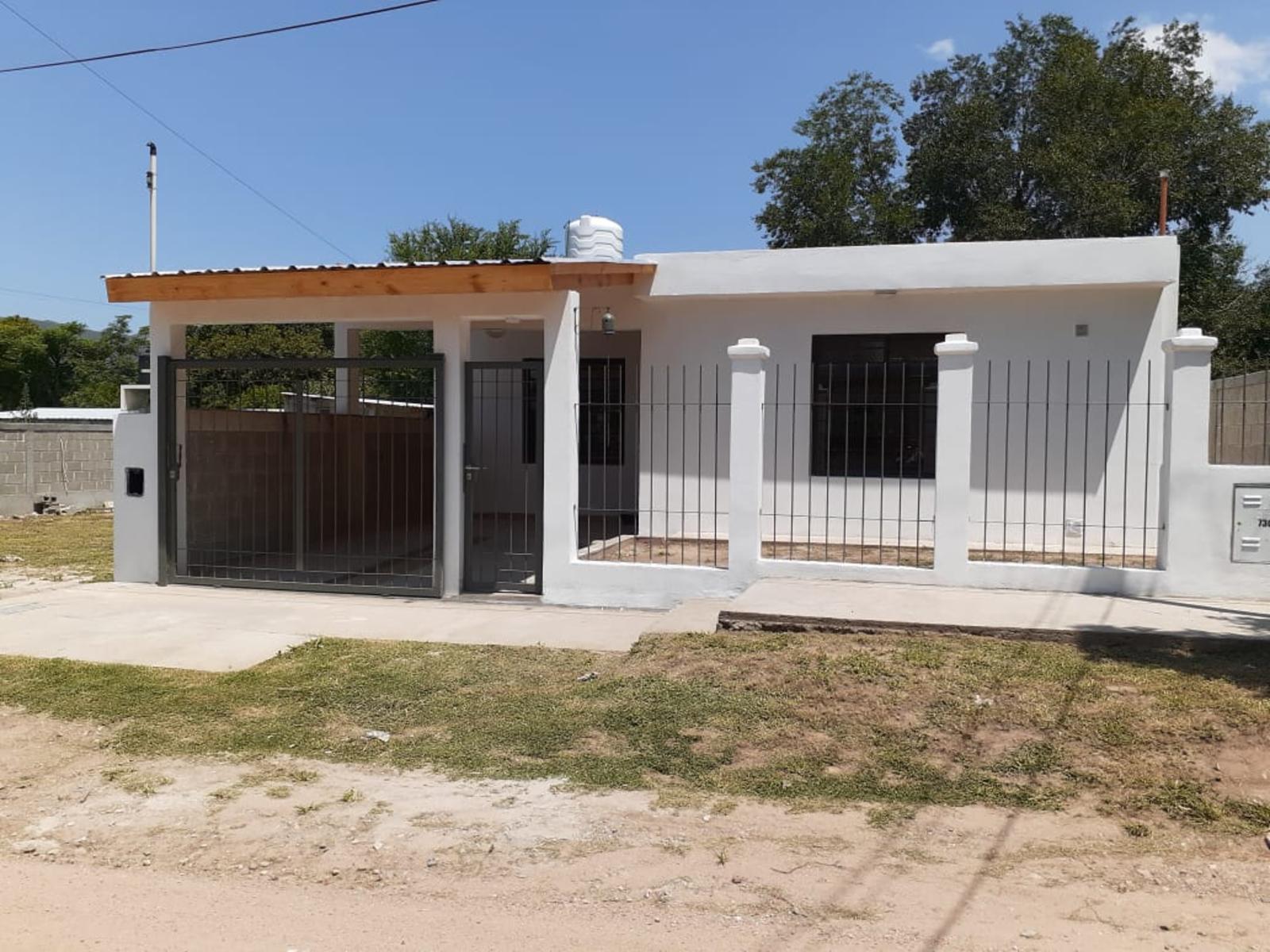 N° ref 1286-Hermosa casa a estrenar en Santa Maria de Punilla a 700m aprox. de Ruta 38