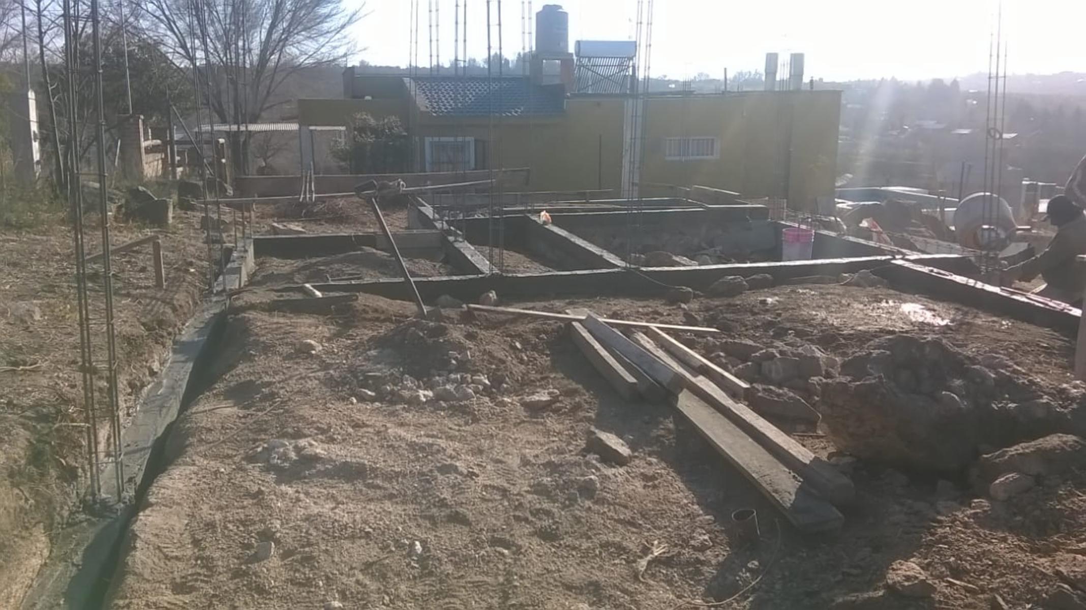 Ref 1300 - Terreno con mejoras en Siquiman con excelente vista a las sierras. — foto 8