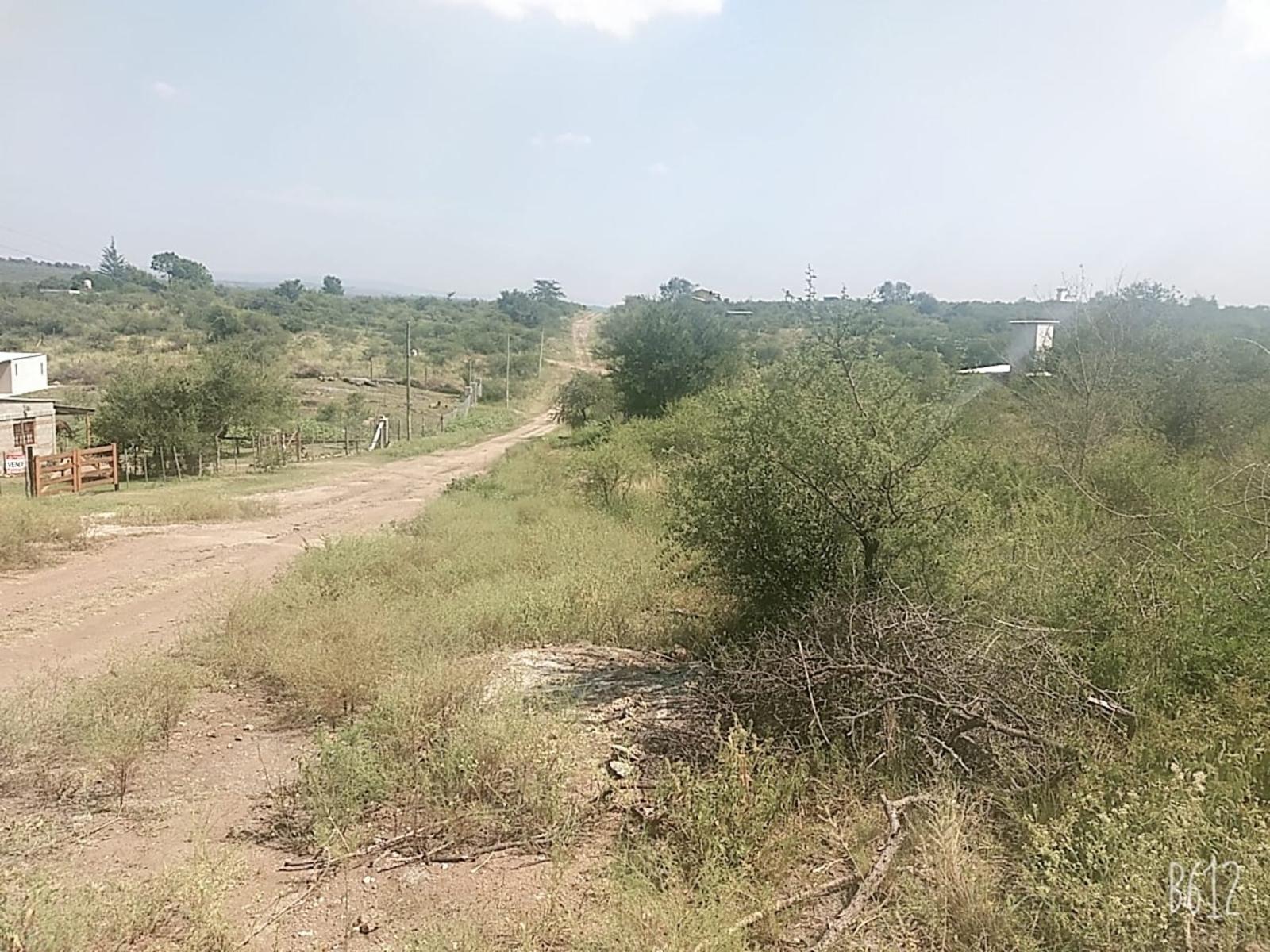 Ref 1302 - Terreno en Bialet Masse con increíble vista a las altas cumbres y a 700m aprox del Rio Mallín — foto 6