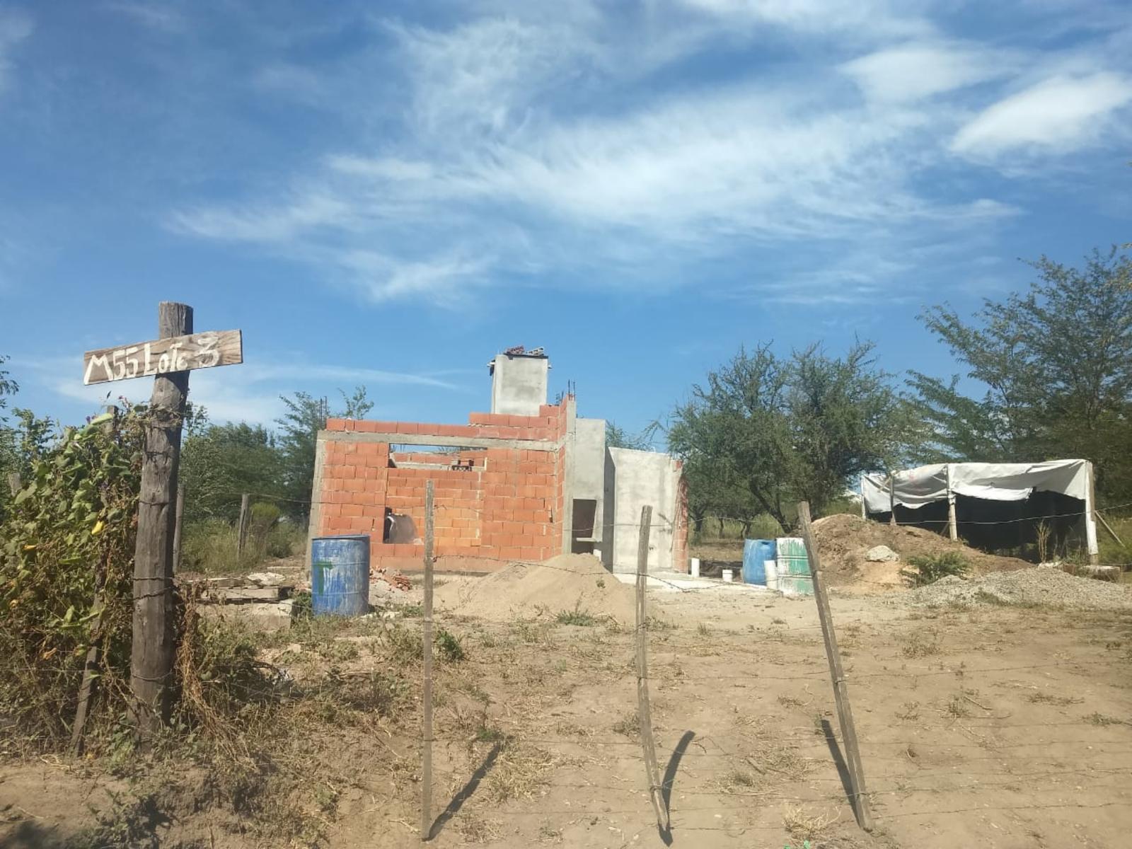 Ref 1309 - Casa a terminar en Bialet Masse, con excelente vista a las sierras, a 800m de ruta 38. — foto 3