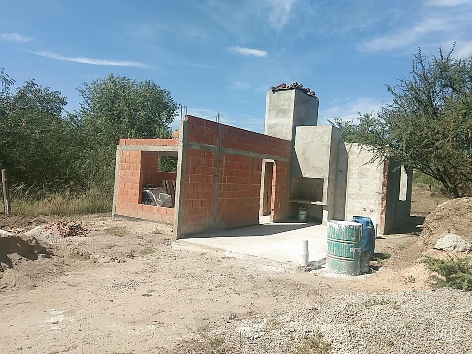 Ref 1309 - Casa a terminar en Bialet Masse, con excelente vista a las sierras, a 800m de ruta 38. — foto 4