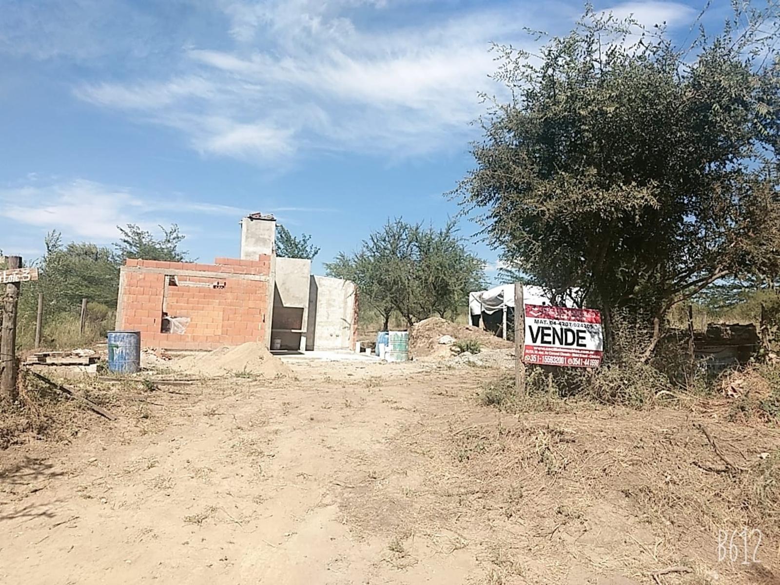 Ref 1309 - Casa a terminar en Bialet Masse, con excelente vista a las sierras, a 800m de ruta 38. — foto 6