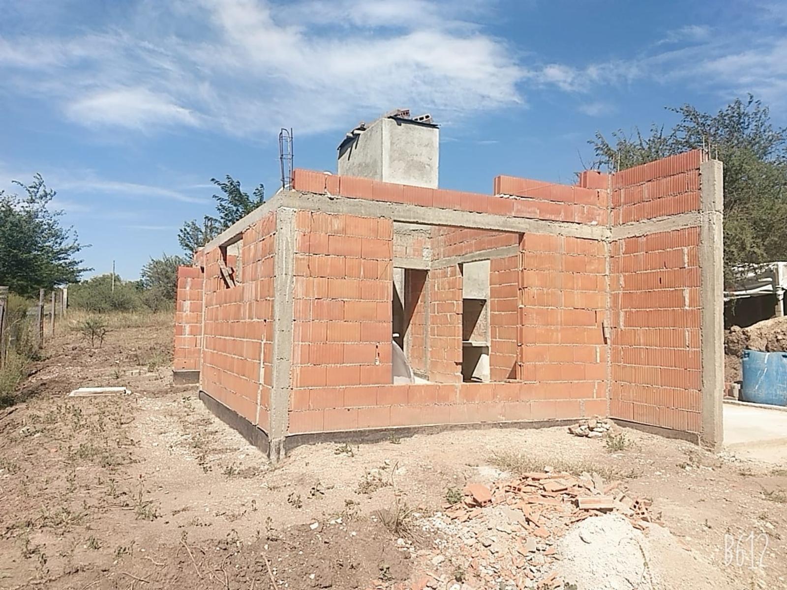 Ref 1309 - Casa a terminar en Bialet Masse, con excelente vista a las sierras, a 800m de ruta 38. — foto 7