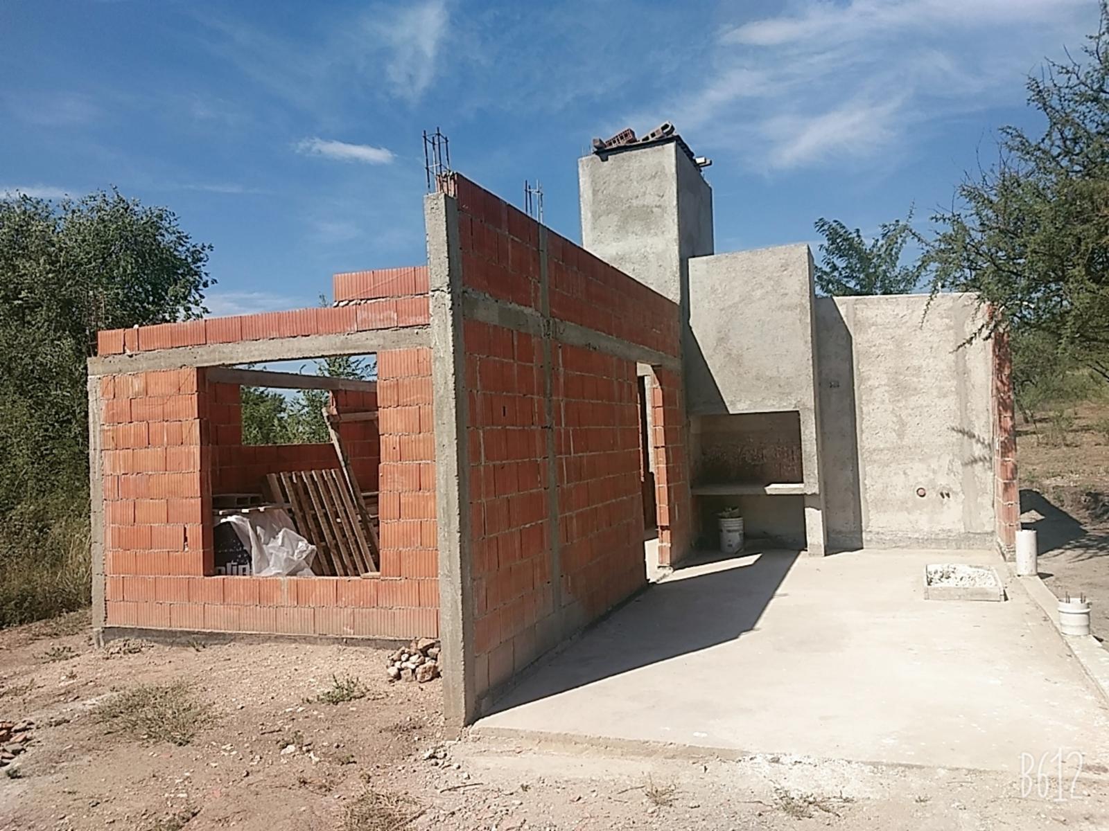 Ref 1309 - Casa a terminar en Bialet Masse, con excelente vista a las sierras, a 800m de ruta 38. — foto 8