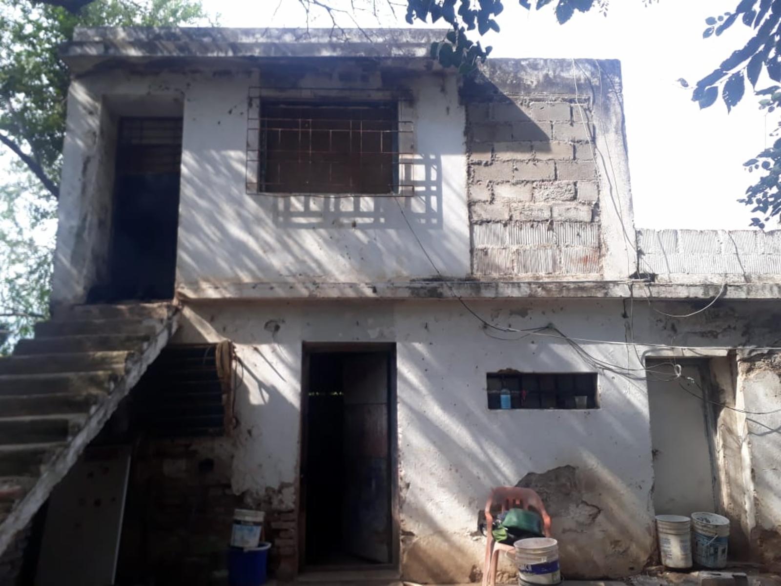 N°ref 1310-DOS TERRENOS MAS CASA EN PILAR CORDOBA BARRIO MALVINAS- ESCRITURA $396.000. - 1