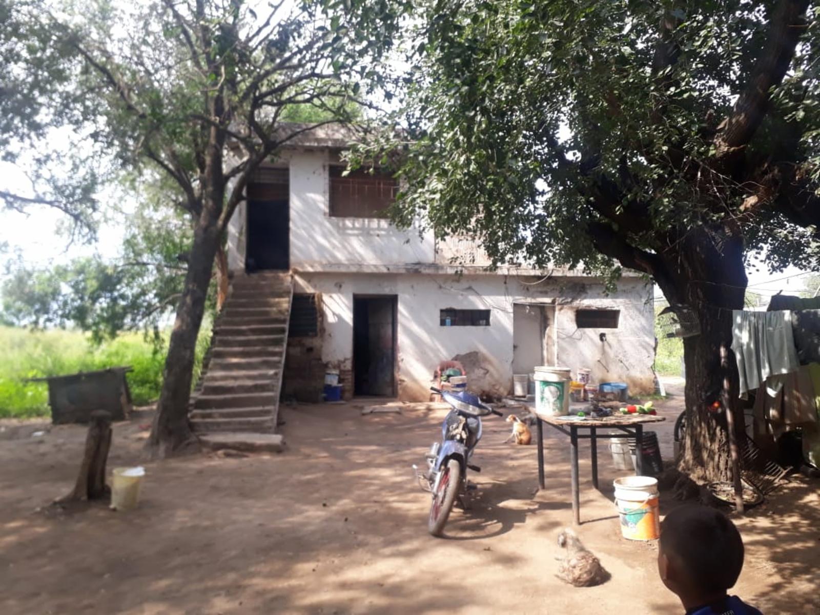 N°ref 1310-DOS TERRENOS MAS CASA EN PILAR CORDOBA BARRIO MALVINAS- ESCRITURA $396.000. - 3