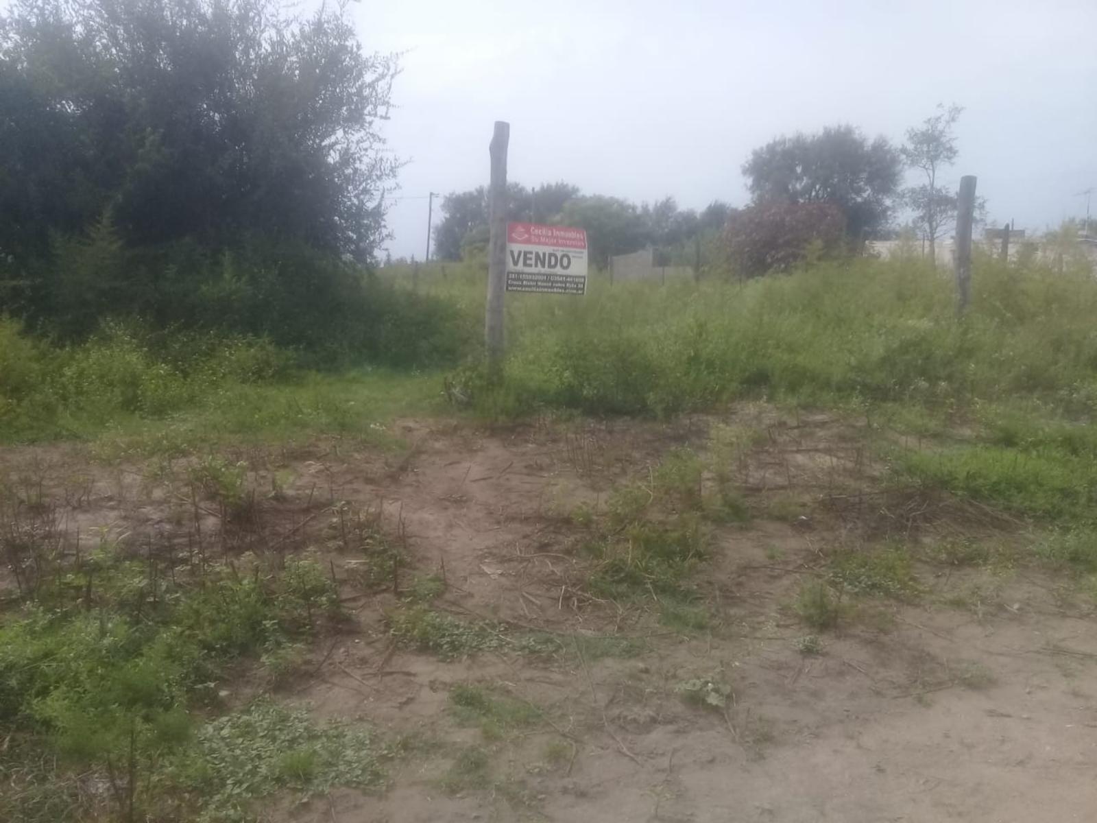 N°ref 1310-DOS TERRENOS MAS CASA EN PILAR CORDOBA BARRIO MALVINAS- ESCRITURA $396.000. - 8