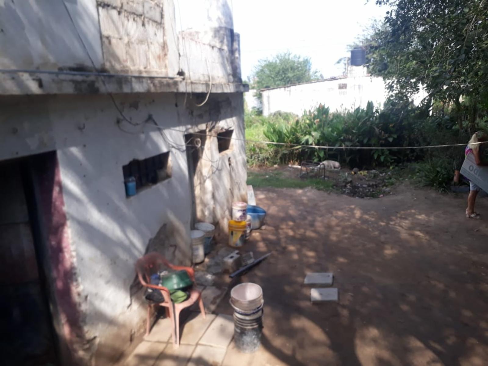 N°ref 1310-DOS TERRENOS MAS CASA EN PILAR CORDOBA BARRIO MALVINAS- ESCRITURA $396.000. - 9