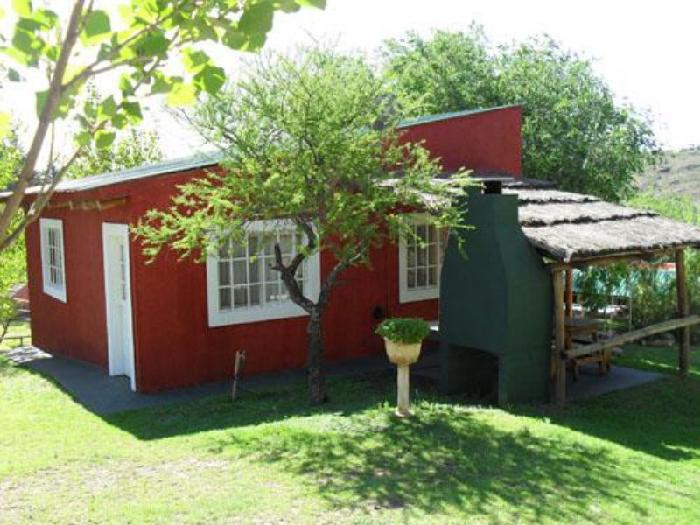Nº DE REF. 57. OPORTUNIDAD COMPLEJO DE CABAÑAS EN SIQUIMAN IDEAL EMPRENDIMIENTO TURISTICO - GRA - 1