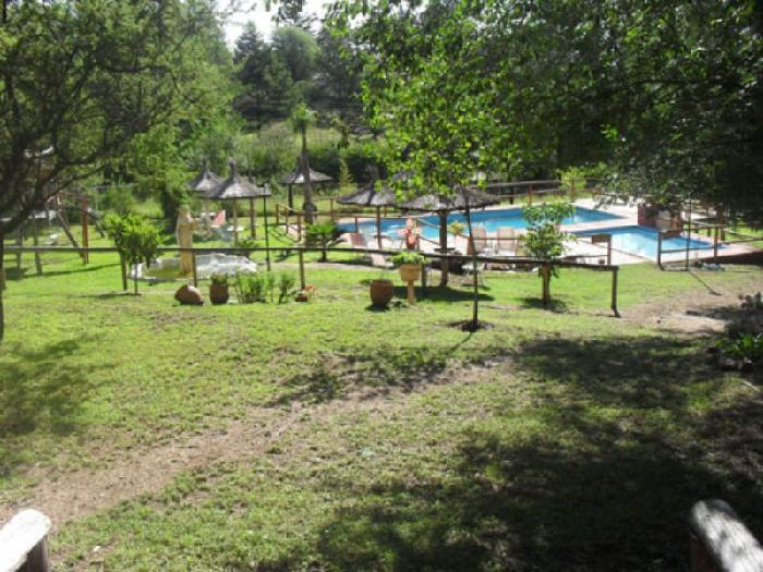 Nº DE REF. 57. OPORTUNIDAD COMPLEJO DE CABAÑAS EN SIQUIMAN IDEAL EMPRENDIMIENTO TURISTICO - GRA - 4