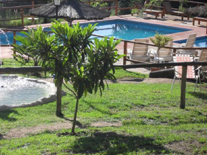 Nº DE REF. 57. OPORTUNIDAD COMPLEJO DE CABAÑAS EN SIQUIMAN IDEAL EMPRENDIMIENTO TURISTICO - GRA - 5