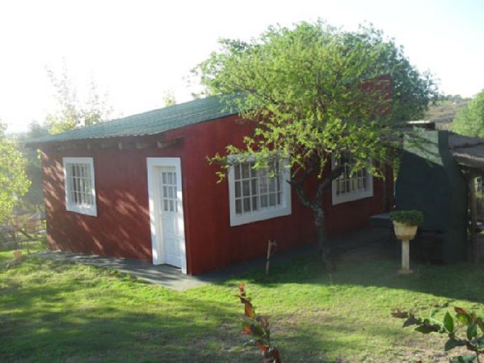 Nº DE REF. 57. OPORTUNIDAD COMPLEJO DE CABAÑAS EN SIQUIMAN IDEAL EMPRENDIMIENTO TURISTICO - GRA - 7
