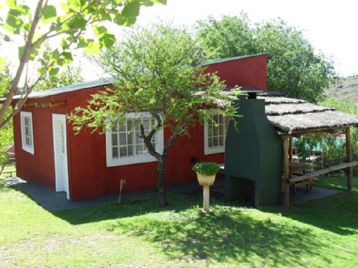 Nº DE REF. 57. OPORTUNIDAD COMPLEJO DE CABAÑAS EN SIQUIMAN IDEAL EMPRENDIMIENTO TURISTICO - GRA - 8