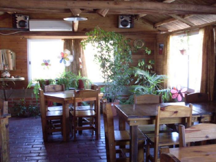 Nº DE REF. 57. OPORTUNIDAD COMPLEJO DE CABAÑAS EN SIQUIMAN IDEAL EMPRENDIMIENTO TURISTICO - GRA - 13