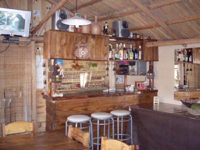Nº DE REF. 57. OPORTUNIDAD COMPLEJO DE CABAÑAS EN SIQUIMAN IDEAL EMPRENDIMIENTO TURISTICO - GRA - 21