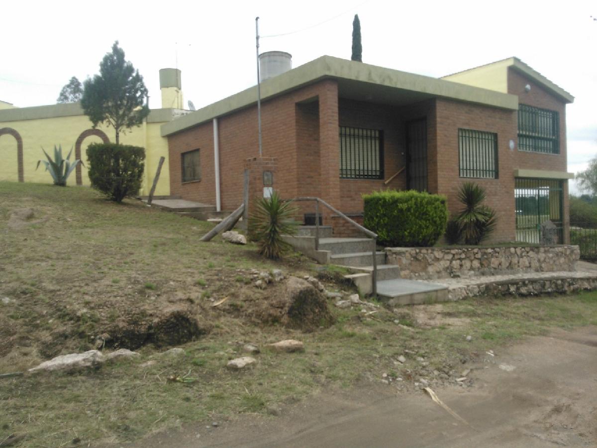 Nº DE REF. 272. INCREIB PROP EN SIQUIMAN C/HERMOSA VISTA A LAS SIERRAS/50 MTS DE R38 Y 2 DEL RIO — foto 4