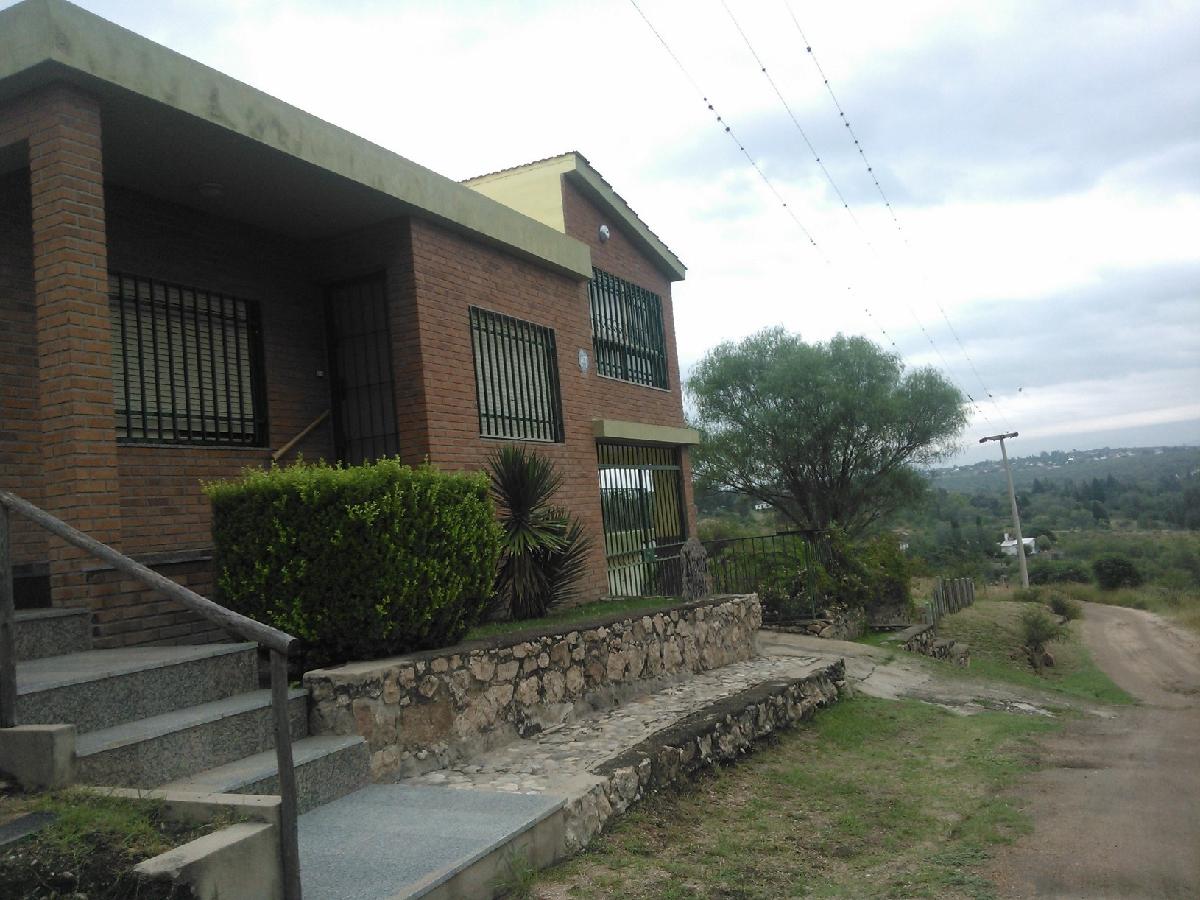 Nº DE REF. 272. INCREIB PROP EN SIQUIMAN C/HERMOSA VISTA A LAS SIERRAS/50 MTS DE R38 Y 2 DEL RIO — foto 5