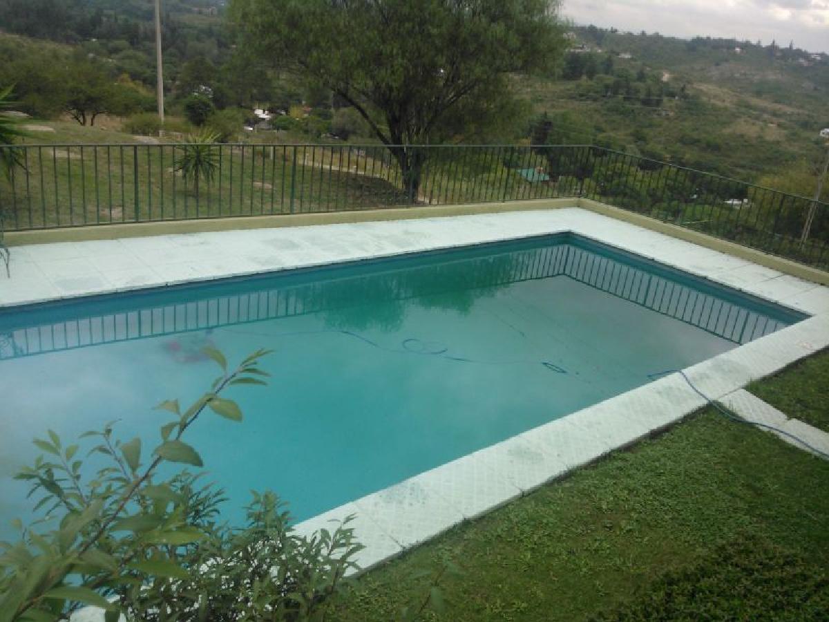 Nº DE REF. 272. INCREIB PROP EN SIQUIMAN C/HERMOSA VISTA A LAS SIERRAS/50 MTS DE R38 Y 2 DEL RIO — foto 8