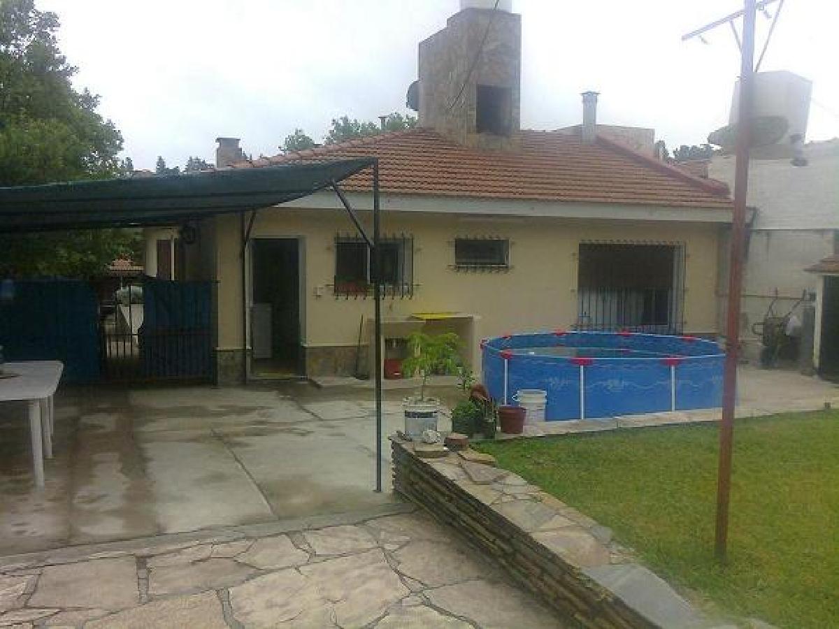 Nº DE REF. 211. Espectacular Chalet en Bº Parque Jardin- La Falda A 8 CUADRAS DE LA RUTA — foto 8