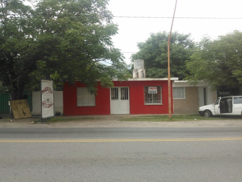Nº DE REF. 237 D. GRAN RENTAB- IDEAL EMPRENDIMIENTO SOBRE R38 A 2 CDRAS DE RIO COSQUIN EN VILLA CAEIRO — foto 3