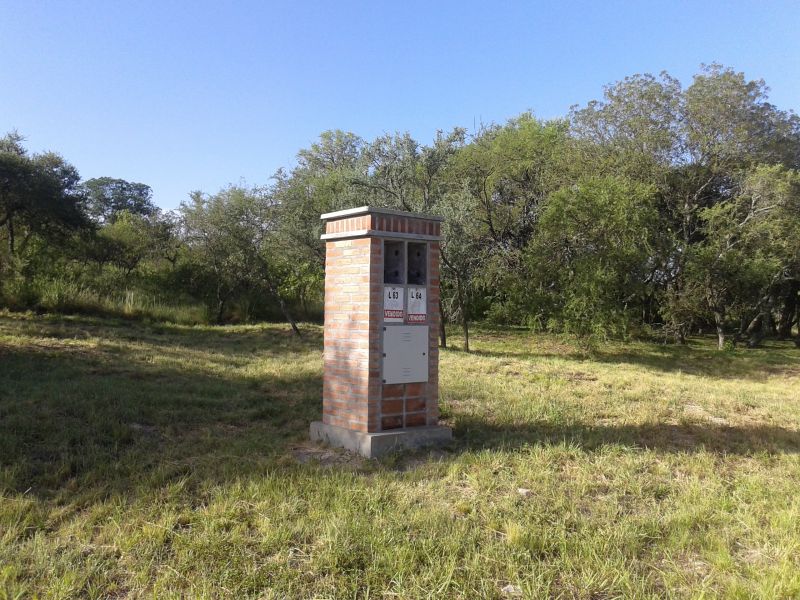 Nº DE REF. 309 TERRENO DE 800 MTS EN Bº CERRADO C/INCREIBLE VISTA EXC ENTORNO A 5 MIUNUTOS DE C — foto 5