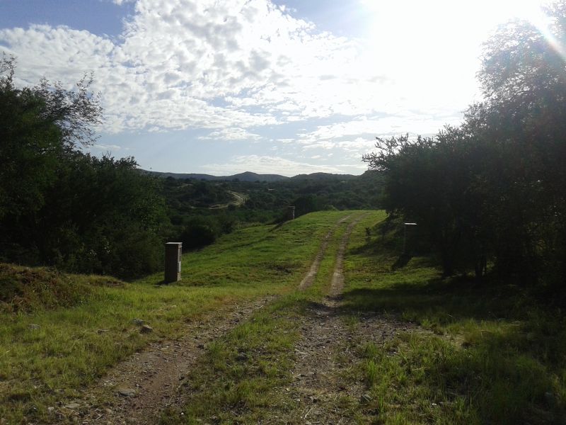 Nº DE REF. 309 TERRENO DE 800 MTS EN Bº CERRADO C/INCREIBLE VISTA EXC ENTORNO A 5 MIUNUTOS DE C — foto 7
