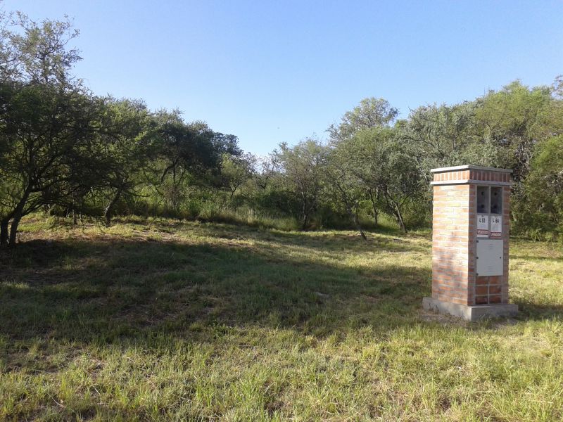 Nº DE REF. 309 TERRENO DE 800 MTS EN Bº CERRADO C/INCREIBLE VISTA EXC ENTORNO A 5 MIUNUTOS DE C — foto 8